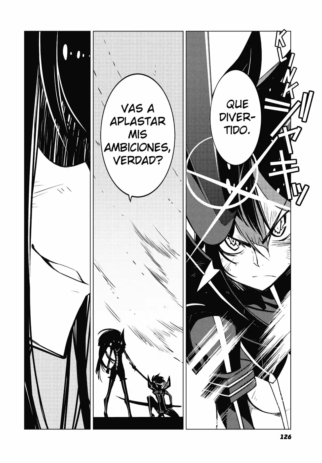 KILL LA KILL (2013) - Capítulo 7 - Página 13 - LectorTMOo