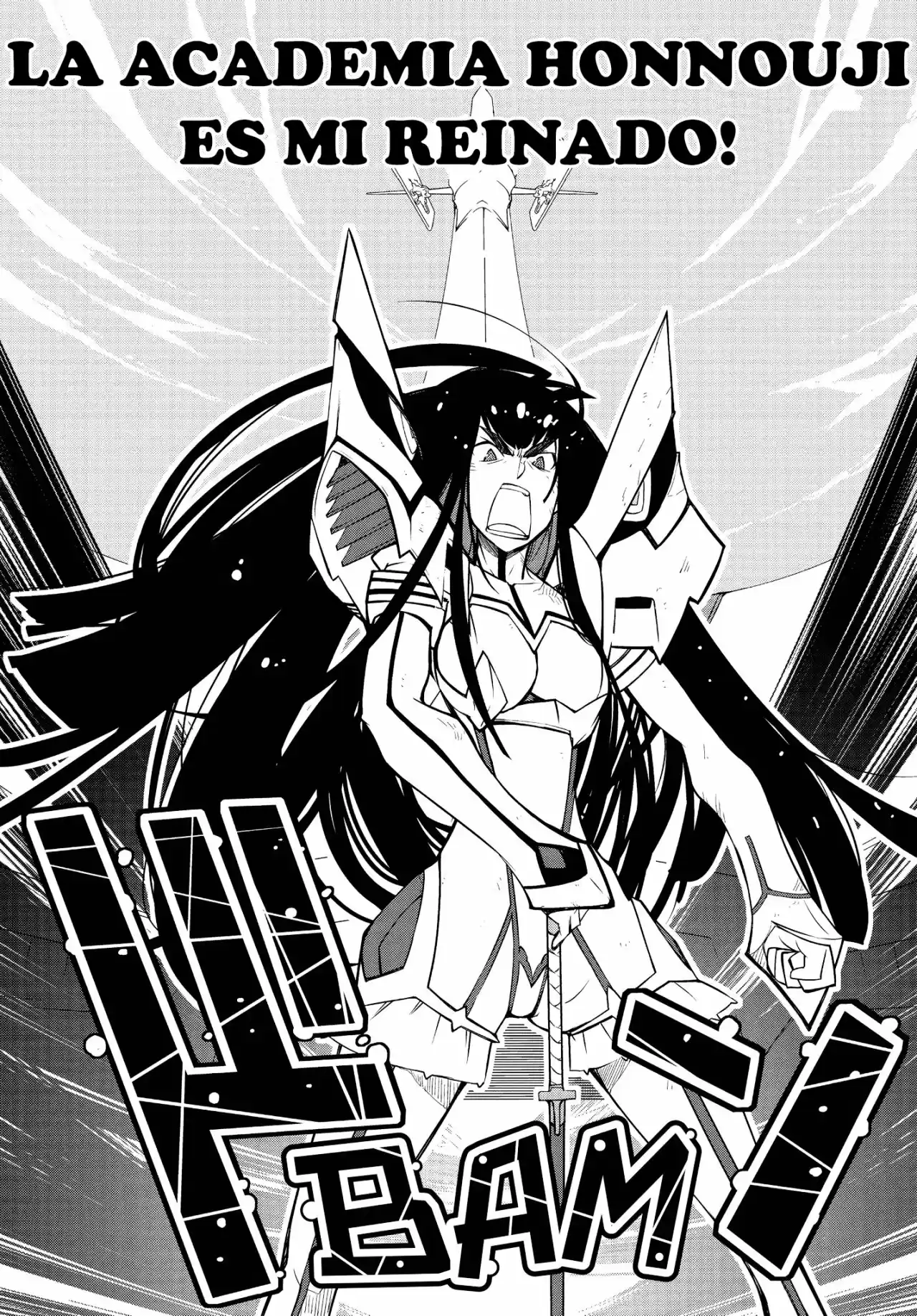 KILL LA KILL (2013) - Capítulo 7 - Página 14 - LectorTMOo