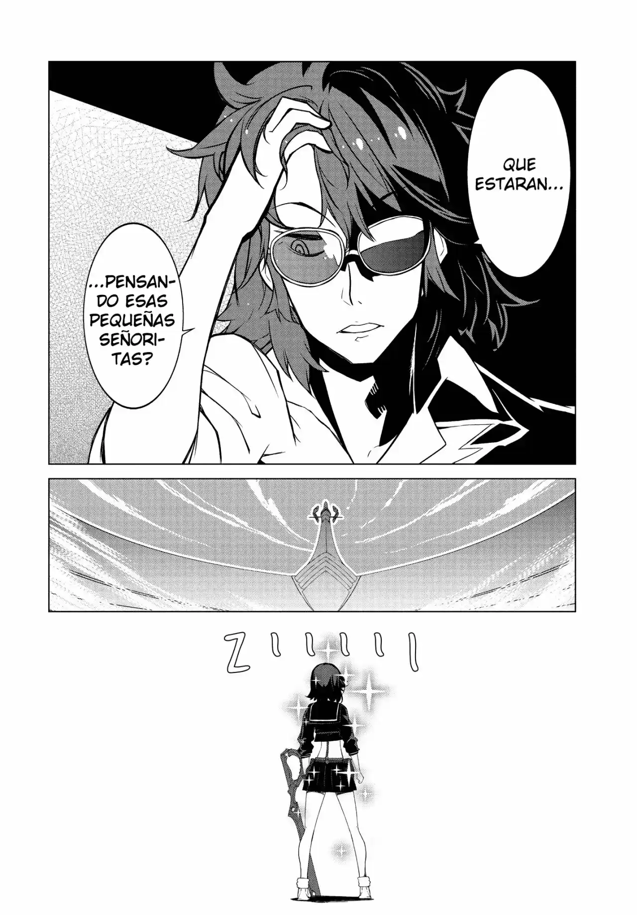 KILL LA KILL (2013) - Capítulo 7 - Página 18 - LectorTMOo
