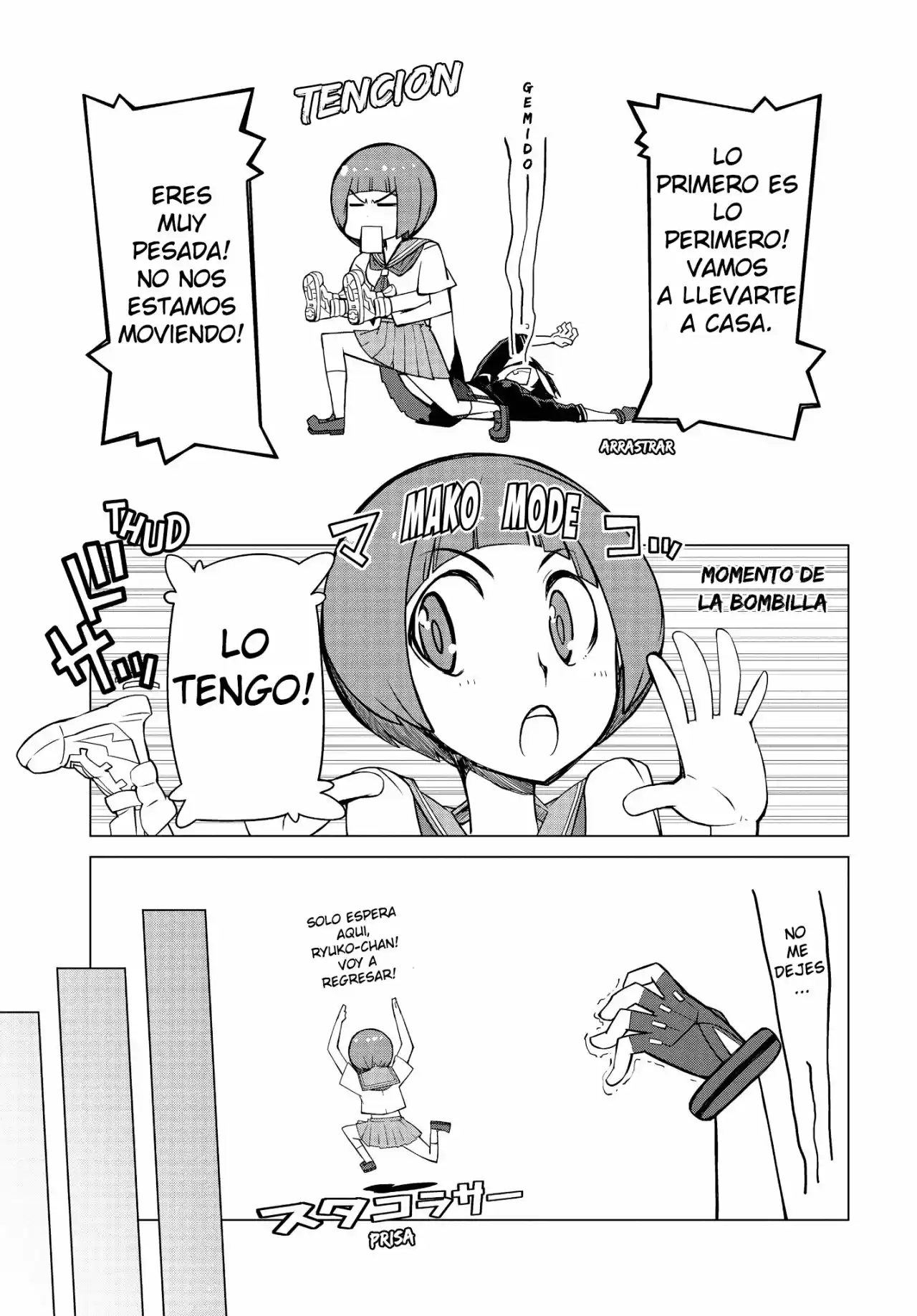 KILL LA KILL (2013) - Capítulo 7 - Página 21 - LectorTMOo