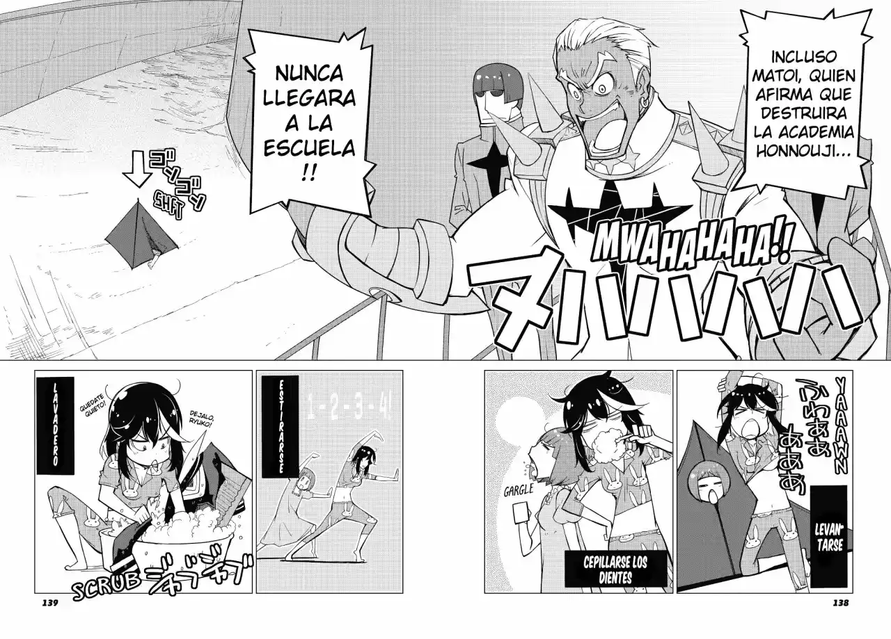 KILL LA KILL (2013) - Capítulo 7 - Página 24 - LectorTMOo