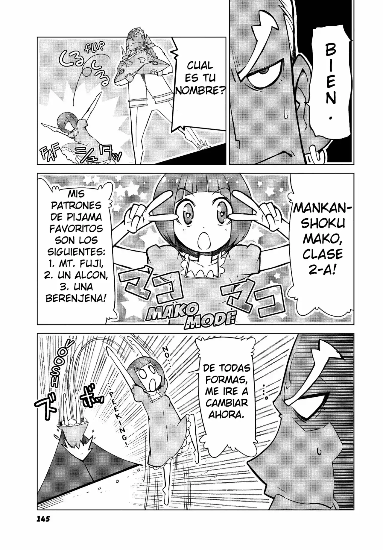 KILL LA KILL (2013) - Capítulo 7 - Página 29 - LectorTMOo