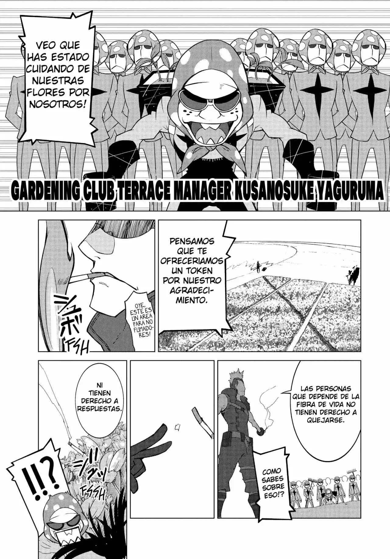 KILL LA KILL (2013) - Capítulo 7 - Página 33 - LectorTMOo