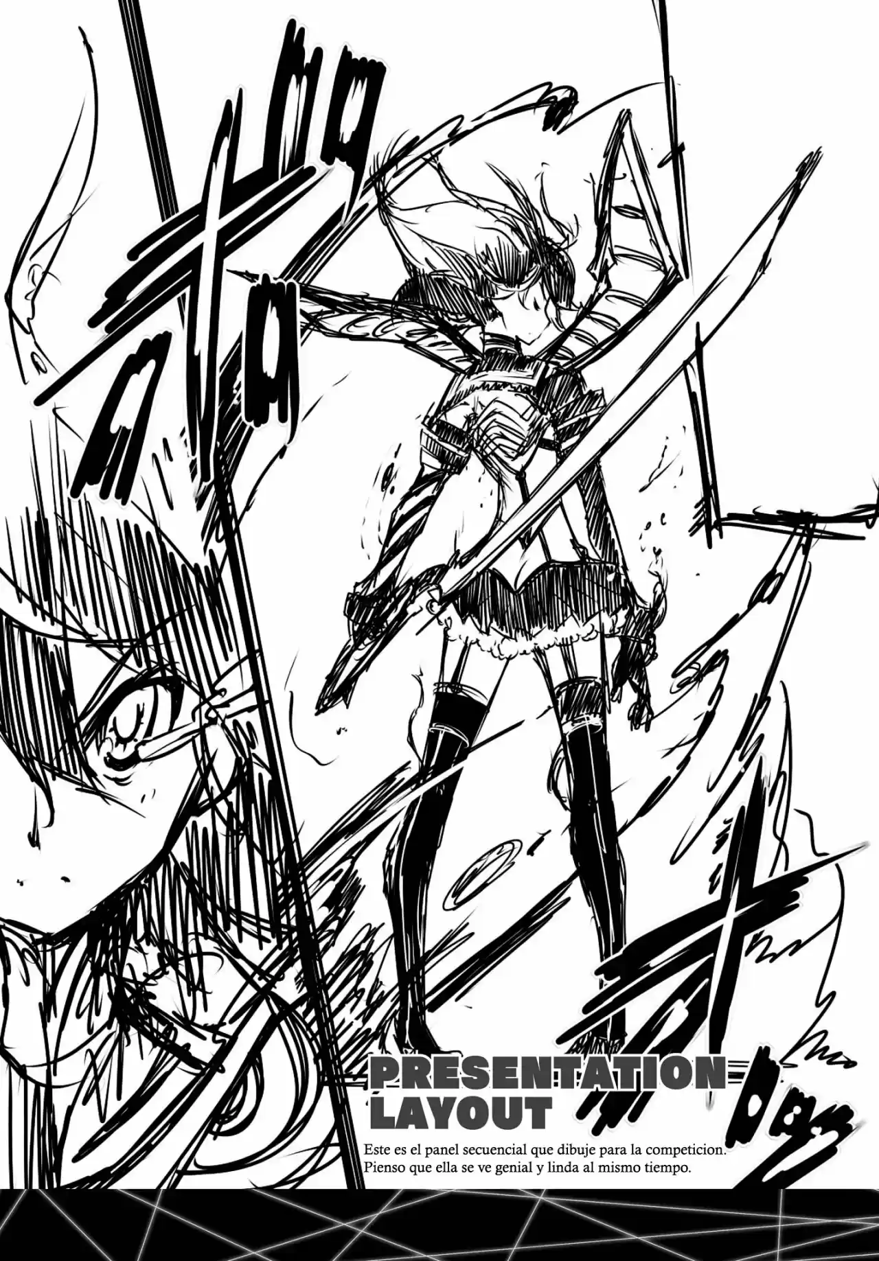 KILL LA KILL (2013) - Capítulo 7 - Página 39 - LectorTMOo