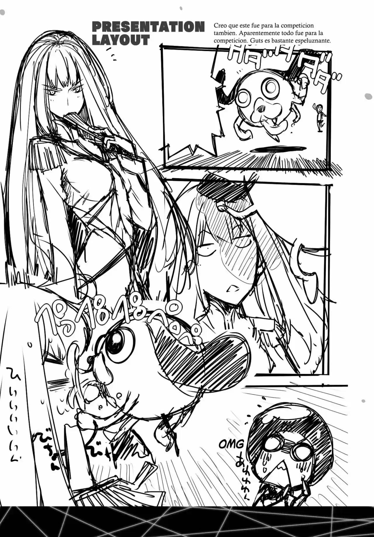 KILL LA KILL (2013) - Capítulo 7 - Página 41 - LectorTMOo