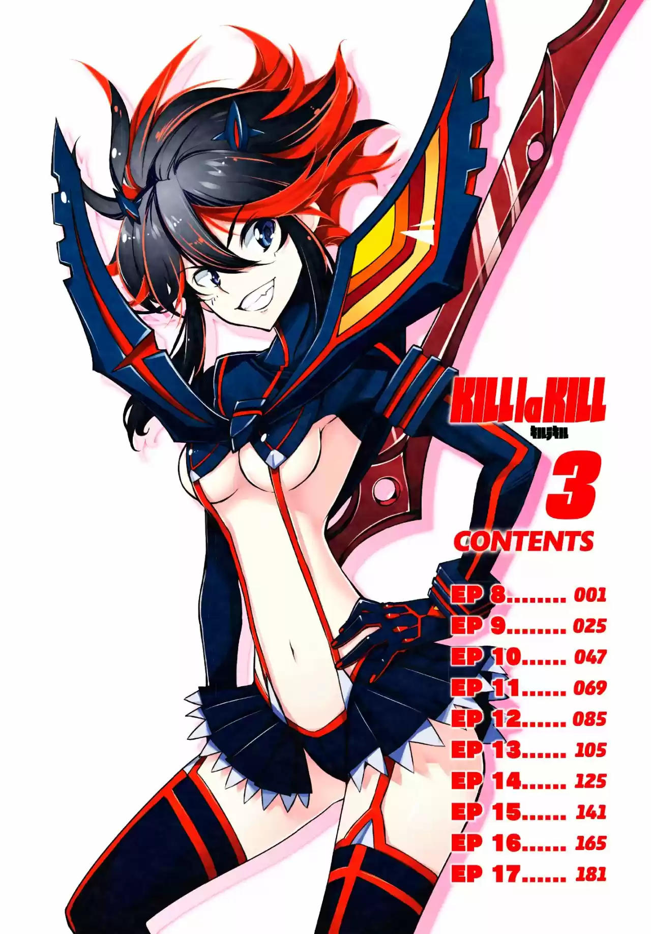 KILL LA KILL (2013) - Capítulo 8 - Página 5 - LectorTMOo