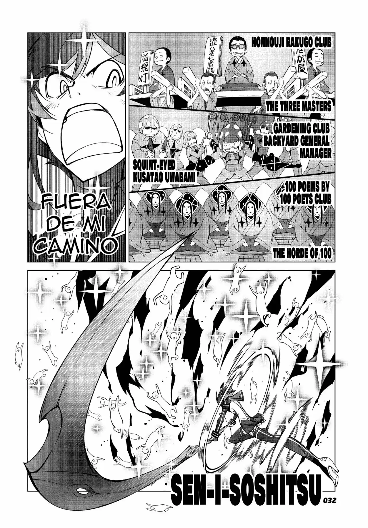 KILL LA KILL (2013) - Capítulo 9 - Página 9 - LectorTMOo