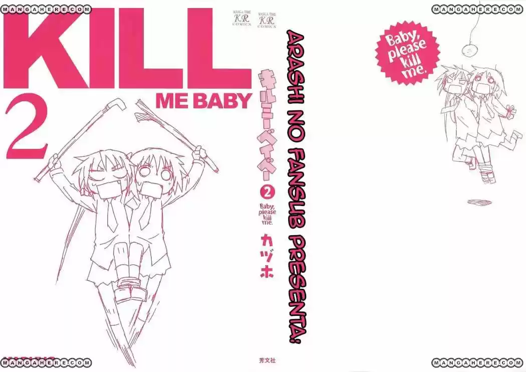 Kill Me Baby (2008) - Capítulo 15 - Página 2 - LectorTMOo