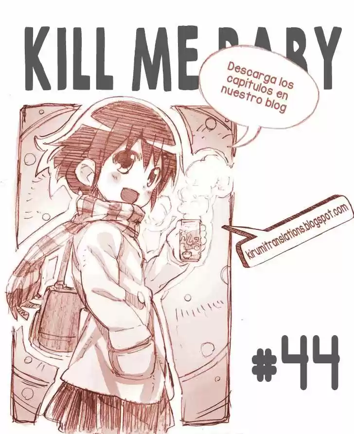 Kill Me Baby (2008) - Capítulo 44 - Página 1 - LectorTMOo