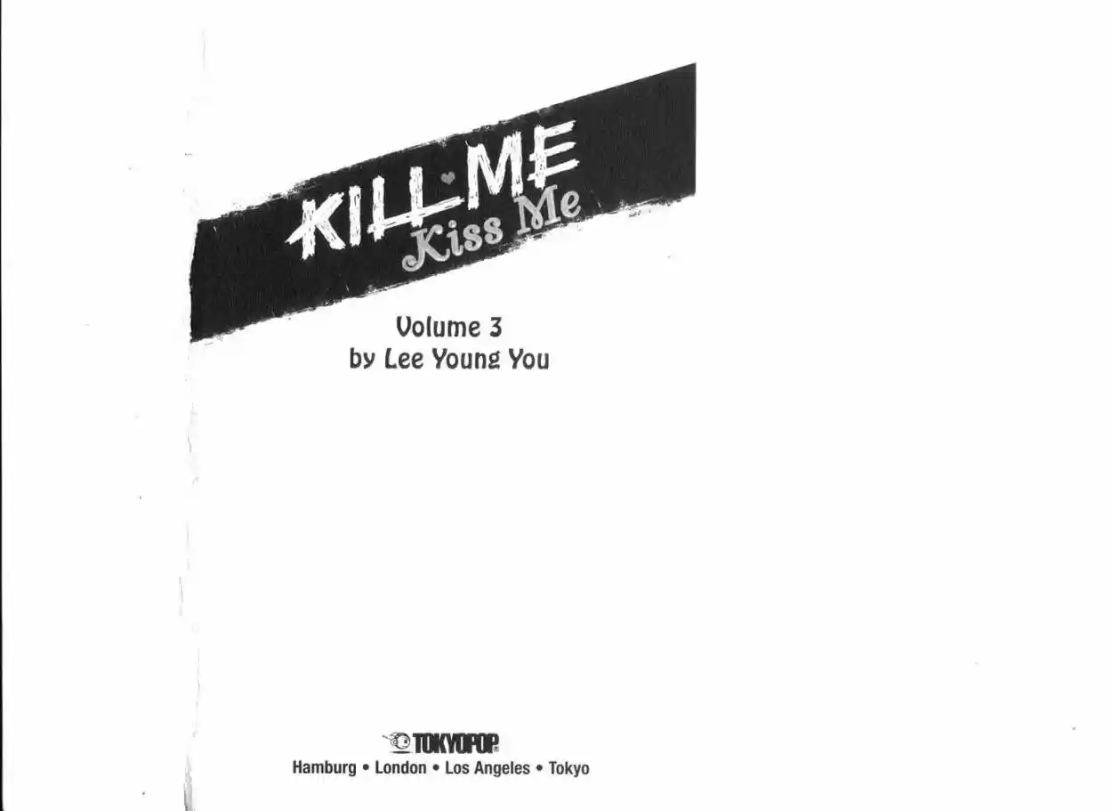 Kill me kiss me (2016) - Capítulo 13 - Página 6 - LectorTMOo