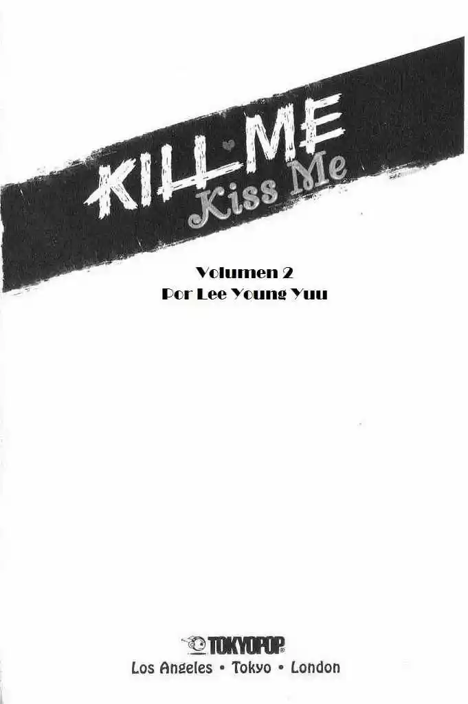 Kill me kiss me (2016) - Capítulo 8 - Página 1 - LectorTMOo