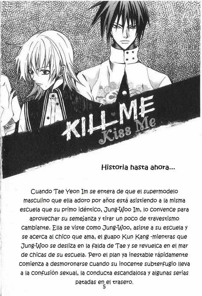 Kill me kiss me (2016) - Capítulo 8 - Página 2 - LectorTMOo