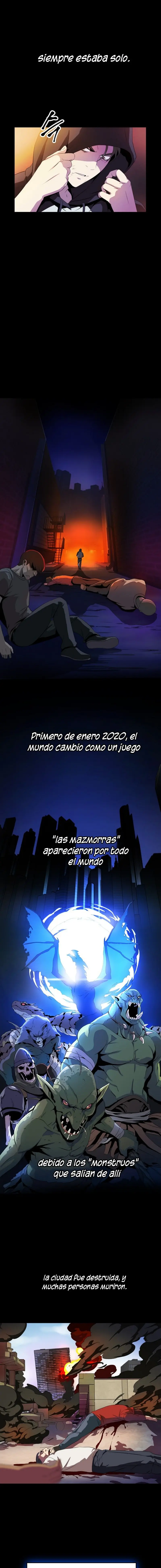 Kill the hero (2020) - Capítulo 1 - Página 4 - LectorTMOo