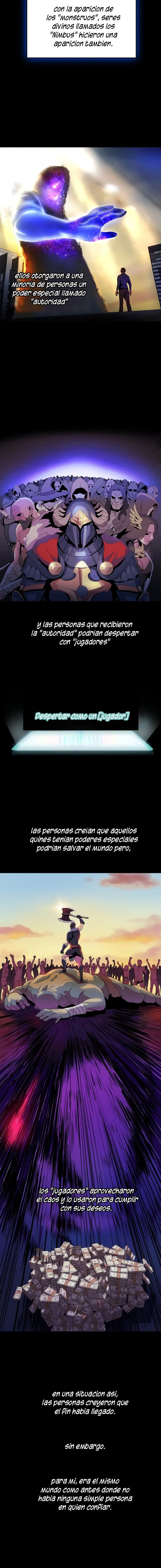 Kill the hero (2020) - Capítulo 1 - Página 5 - LectorTMOo