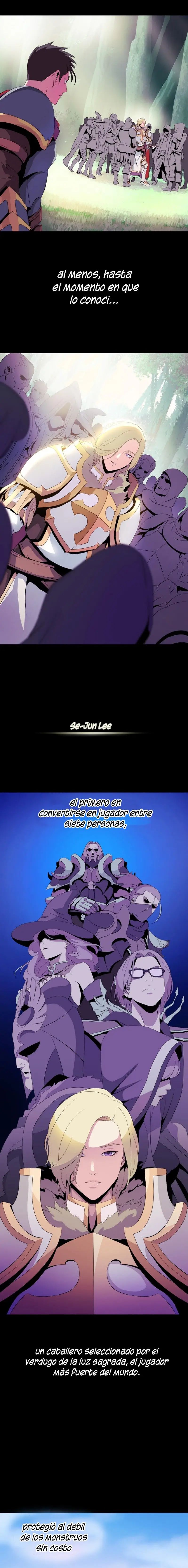Kill the hero (2020) - Capítulo 1 - Página 6 - LectorTMOo