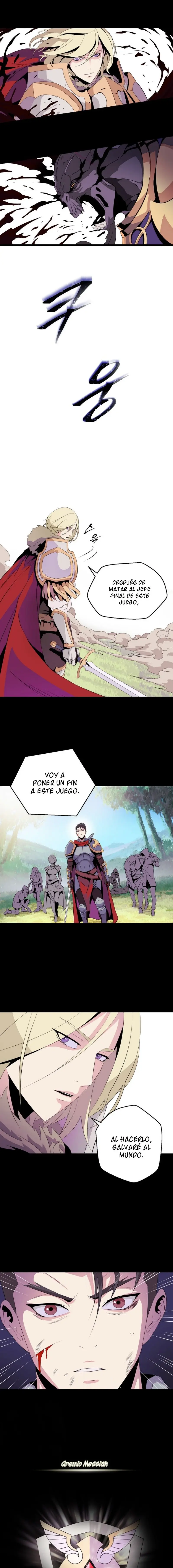 Kill the hero (2020) - Capítulo 1 - Página 8 - LectorTMOo
