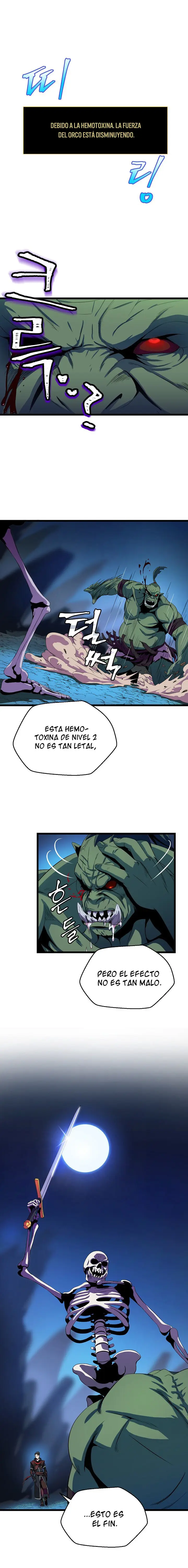 Kill the hero (2020) - Capítulo 10 - Página 8 - LectorTMOo
