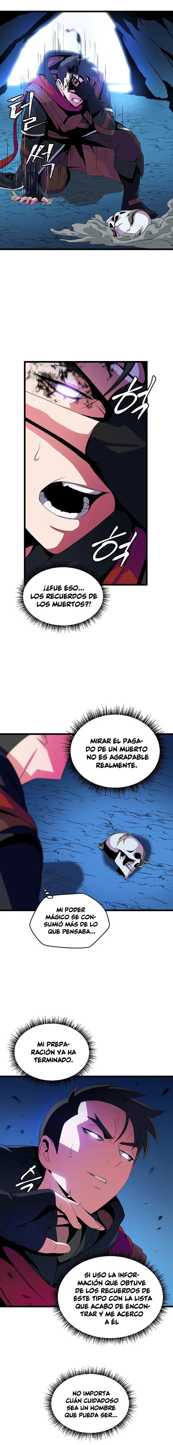 Kill the hero (2020) - Capítulo 11 - Página 6 - LectorTMOo