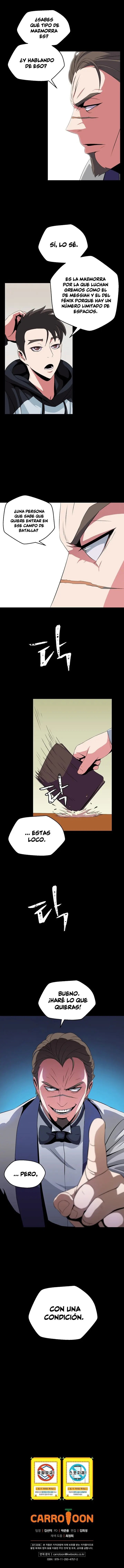 Kill the hero (2020) - Capítulo 11 - Página 15 - LectorTMOo