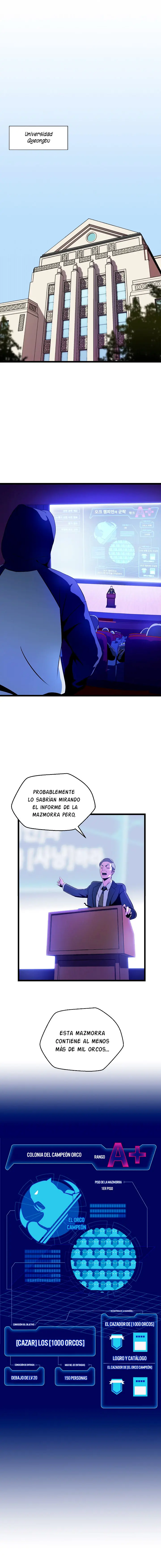 Kill the hero (2020) - Capítulo 12 - Página 2 - LectorTMOo