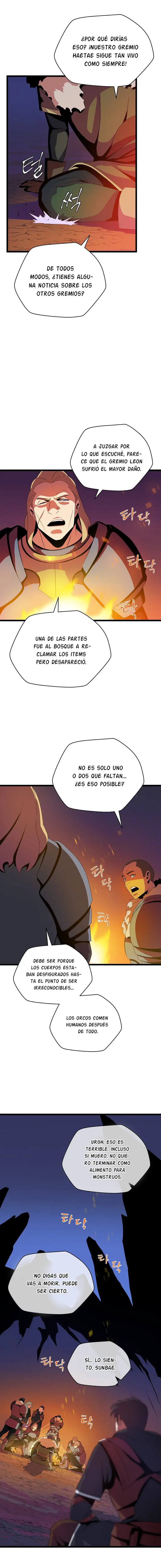 Kill the hero (2020) - Capítulo 14 - Página 9 - LectorTMOo