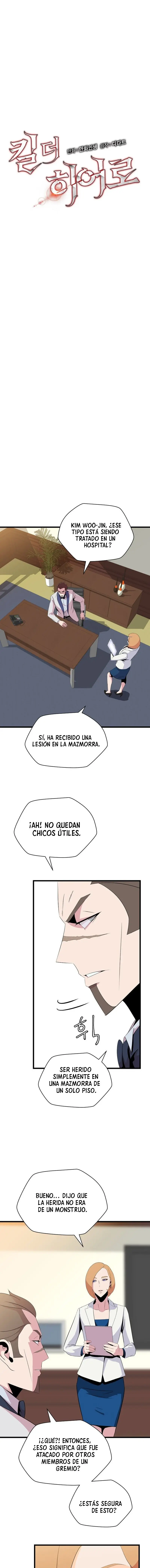 Kill the hero (2020) - Capítulo 18 - Página 3 - LectorTMOo