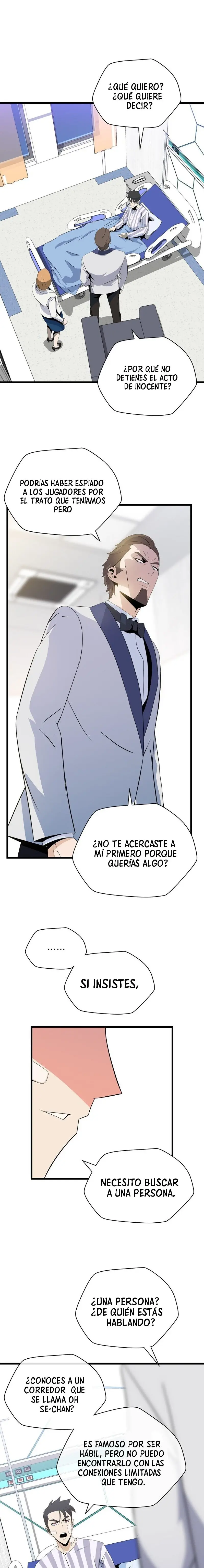 Kill the hero (2020) - Capítulo 18 - Página 8 - LectorTMOo