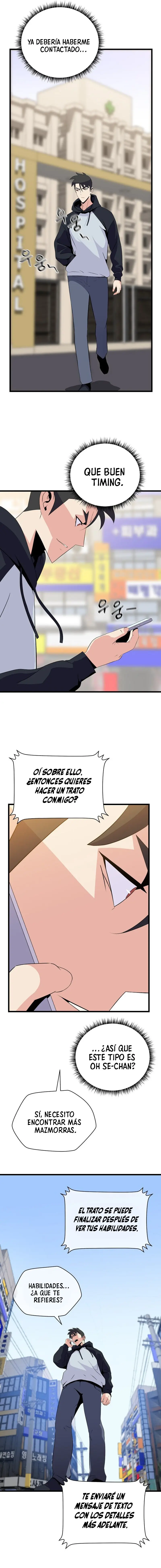 Kill the hero (2020) - Capítulo 18 - Página 12 - LectorTMOo