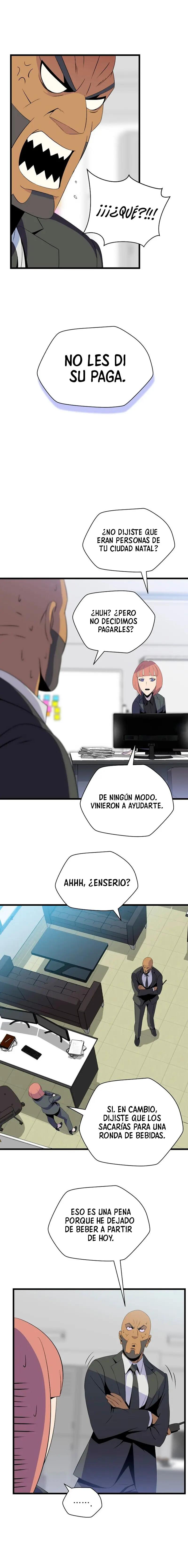 Kill the hero (2020) - Capítulo 19 - Página 13 - LectorTMOo