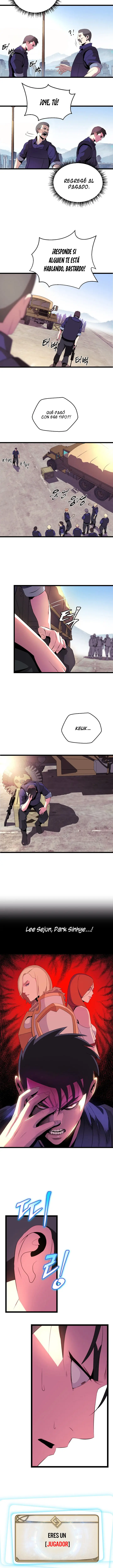 Kill the hero (2020) - Capítulo 2 - Página 8 - LectorTMOo