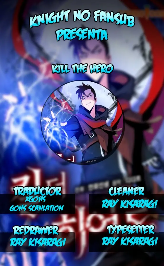 Kill the hero (2020) - Capítulo 20 - Página 1 - LectorTMOo