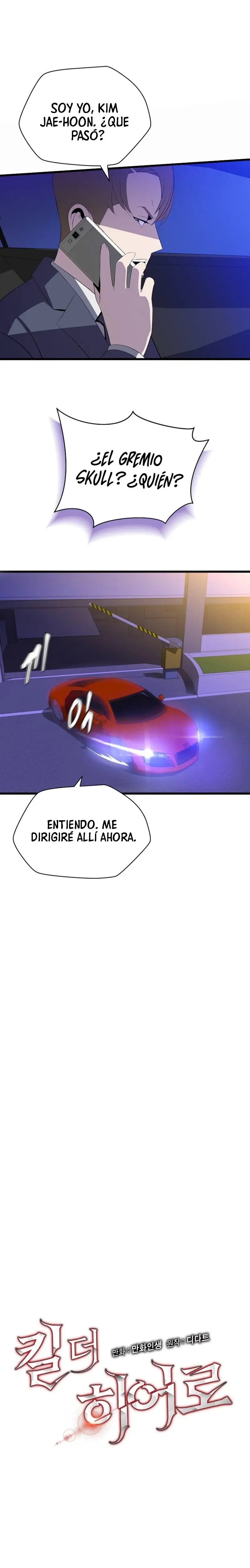 Kill the hero (2020) - Capítulo 20 - Página 3 - LectorTMOo
