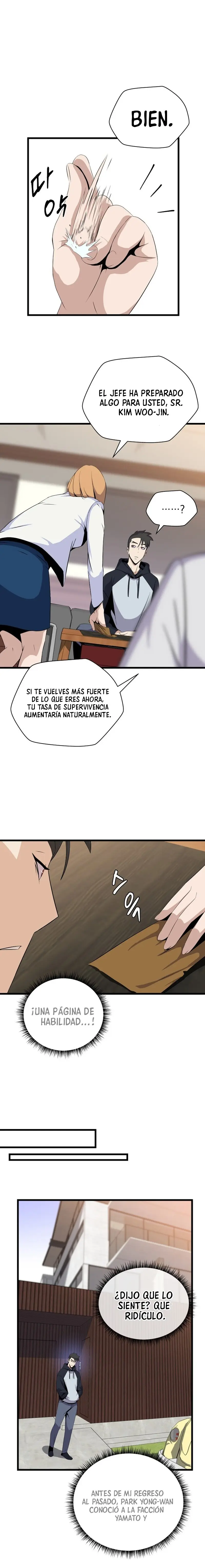 Kill the hero (2020) - Capítulo 20 - Página 18 - LectorTMOo