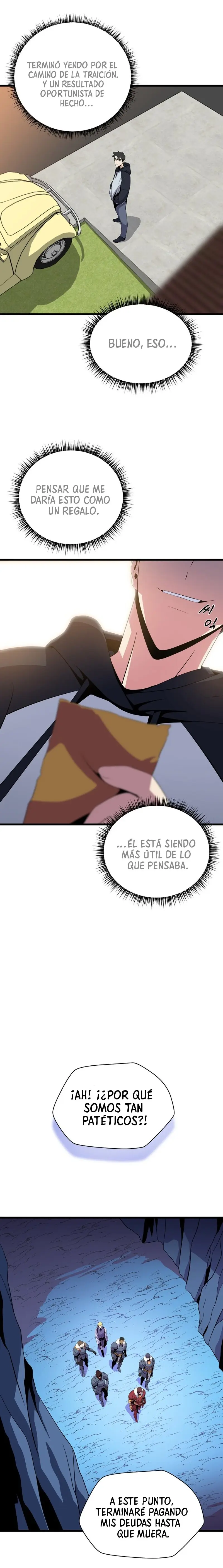 Kill the hero (2020) - Capítulo 20 - Página 19 - LectorTMOo