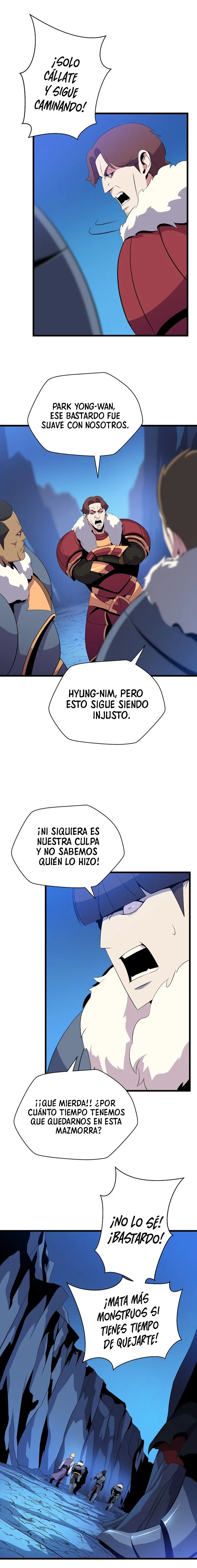 Kill the hero (2020) - Capítulo 20 - Página 20 - LectorTMOo