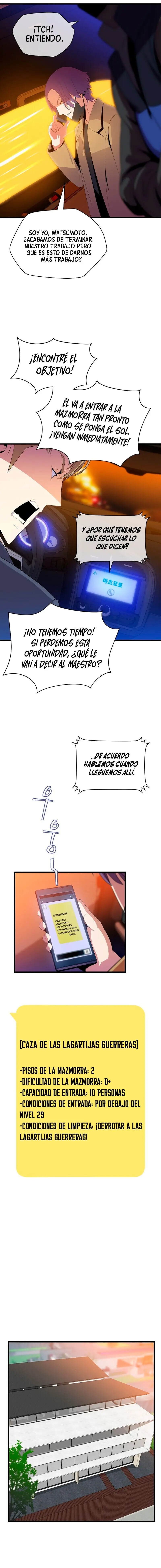 Kill the hero (2020) - Capítulo 21 - Página 7 - LectorTMOo