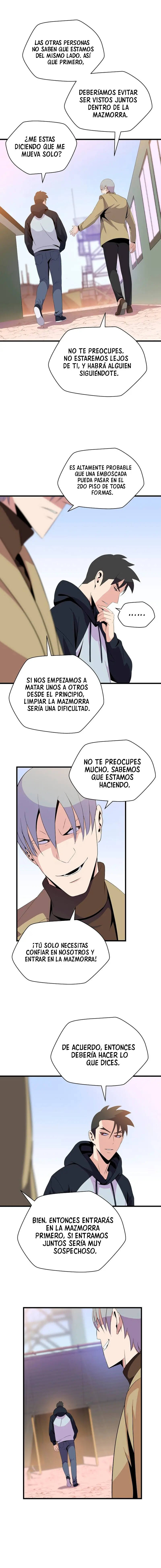 Kill the hero (2020) - Capítulo 21 - Página 11 - LectorTMOo