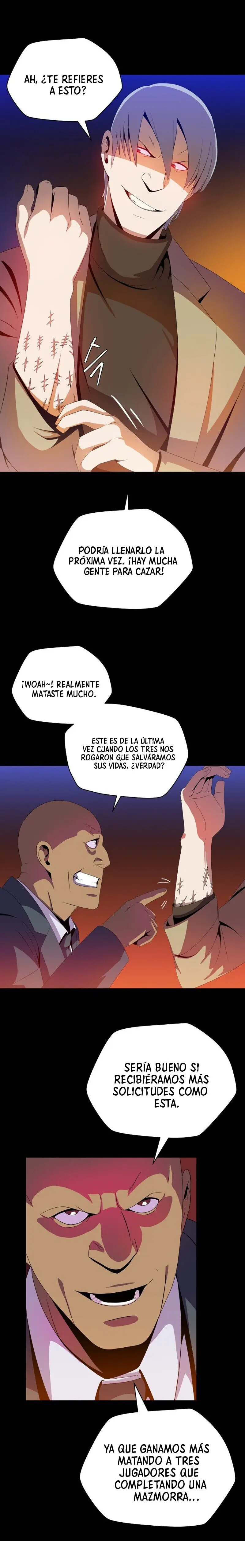 Kill the hero (2020) - Capítulo 22 - Página 9 - LectorTMOo