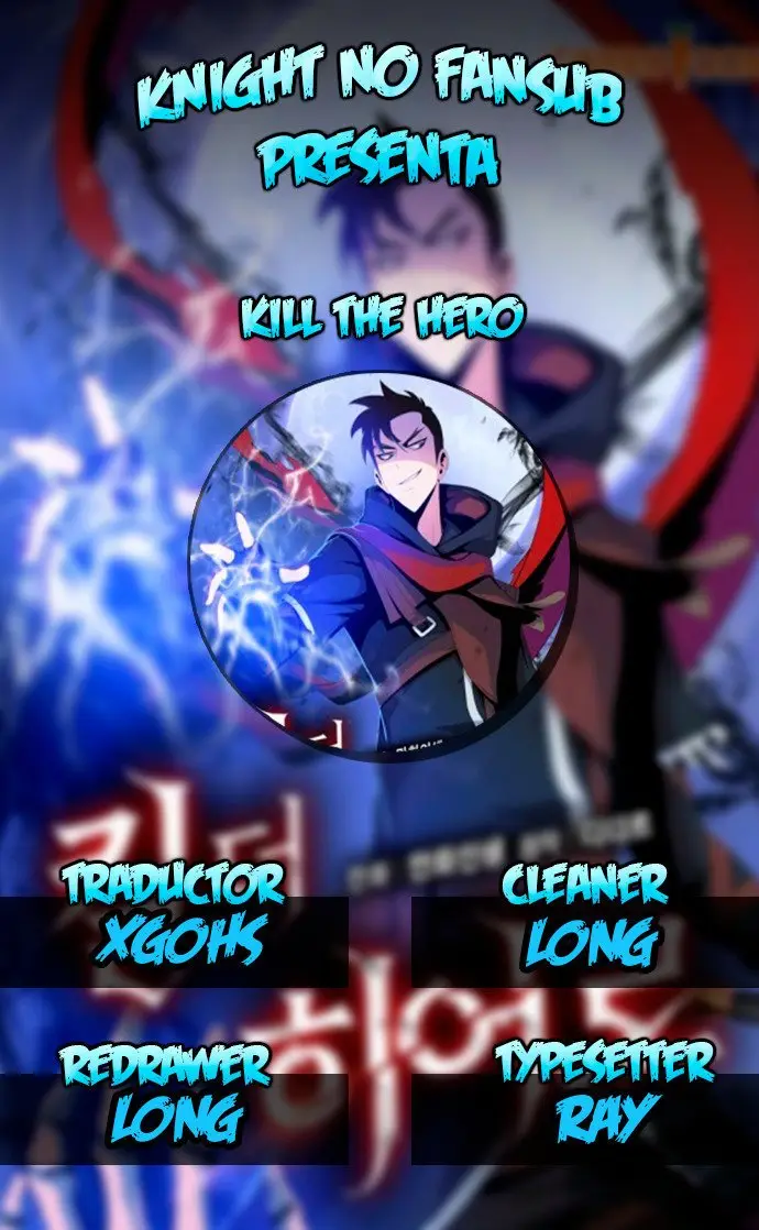 Kill the hero (2020) - Capítulo 23 - Página 1 - LectorTMOo