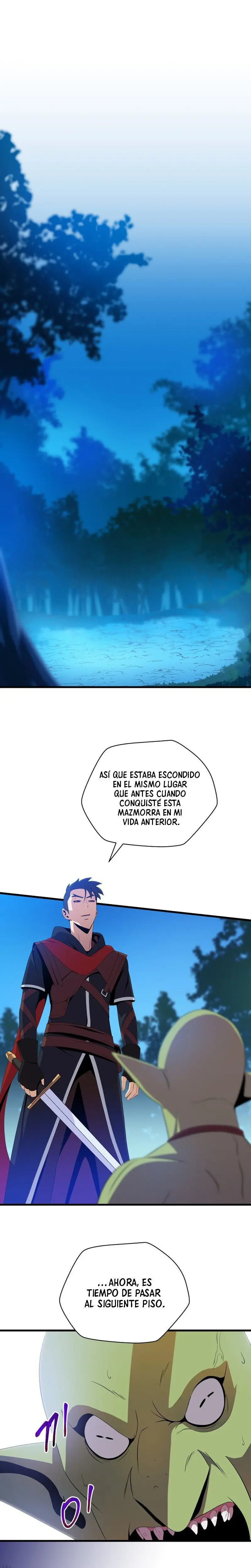 Kill the hero (2020) - Capítulo 23 - Página 2 - LectorTMOo