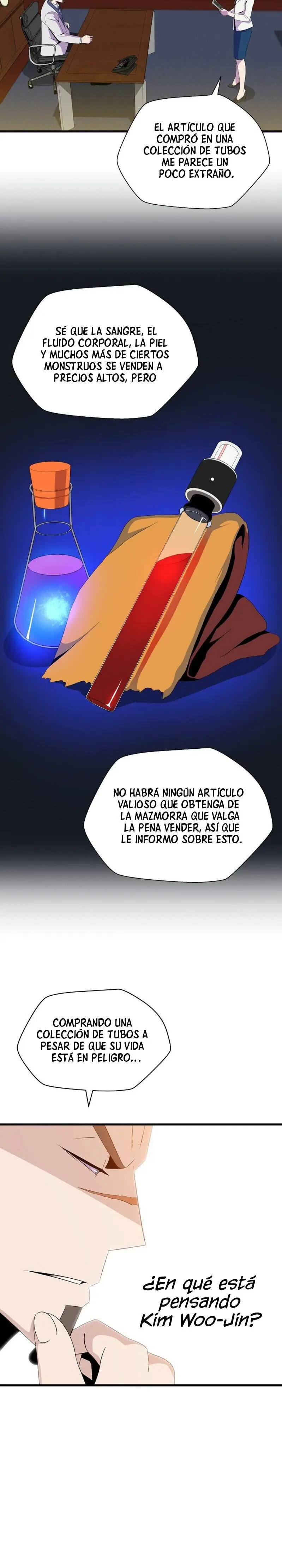 Kill the hero (2020) - Capítulo 23 - Página 9 - LectorTMOo