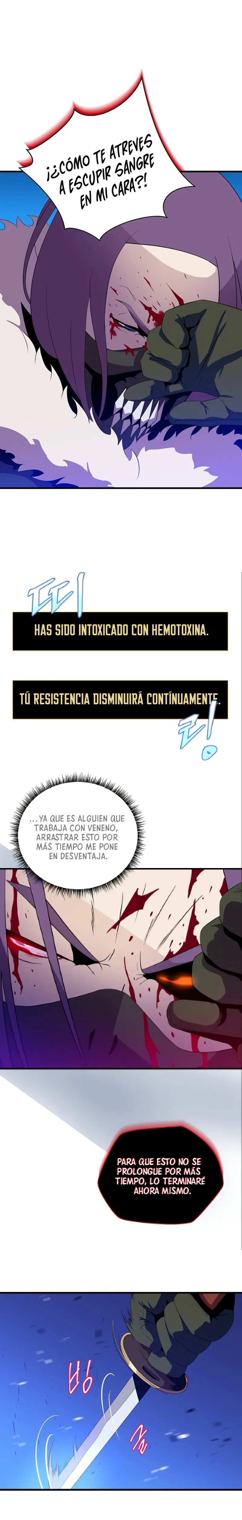 Kill the hero (2020) - Capítulo 24 - Página 6 - LectorTMOo