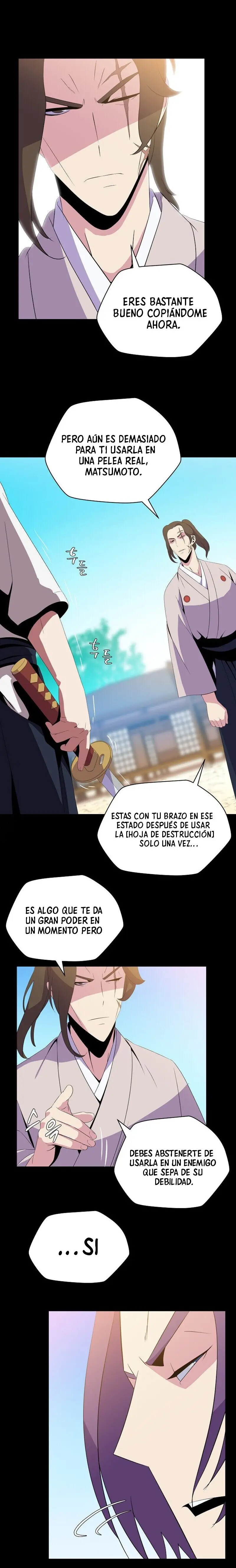 Kill the hero (2020) - Capítulo 24 - Página 12 - LectorTMOo
