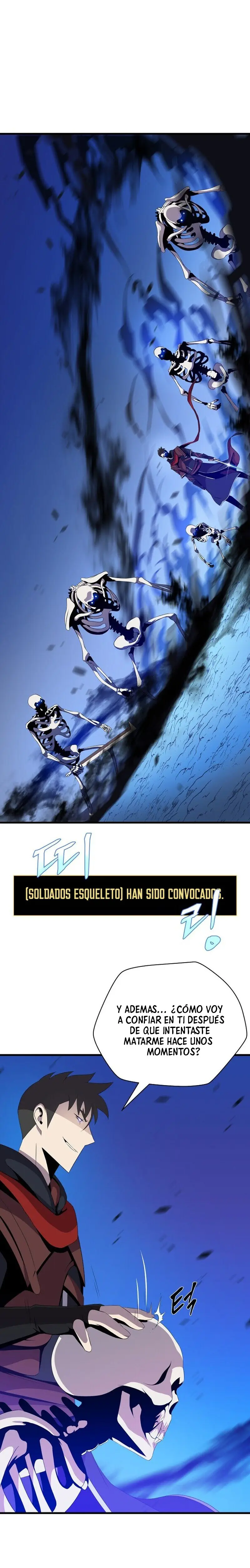 Kill the hero (2020) - Capítulo 24 - Página 18 - LectorTMOo