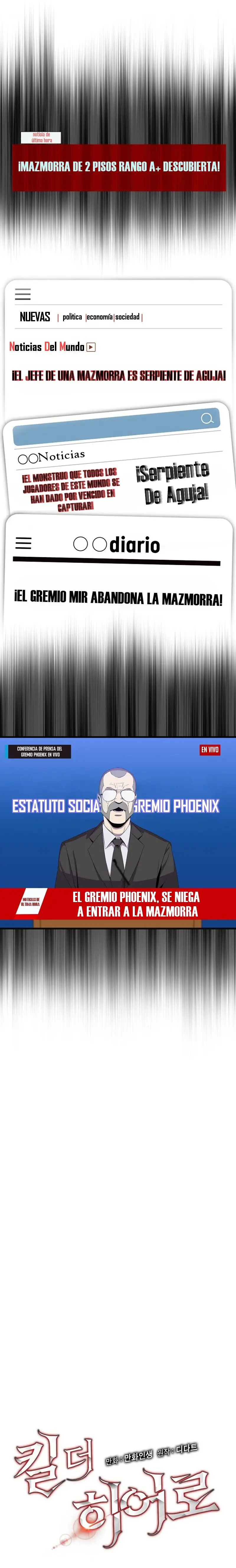 Kill the hero (2020) - Capítulo 26 - Página 2 - LectorTMOo