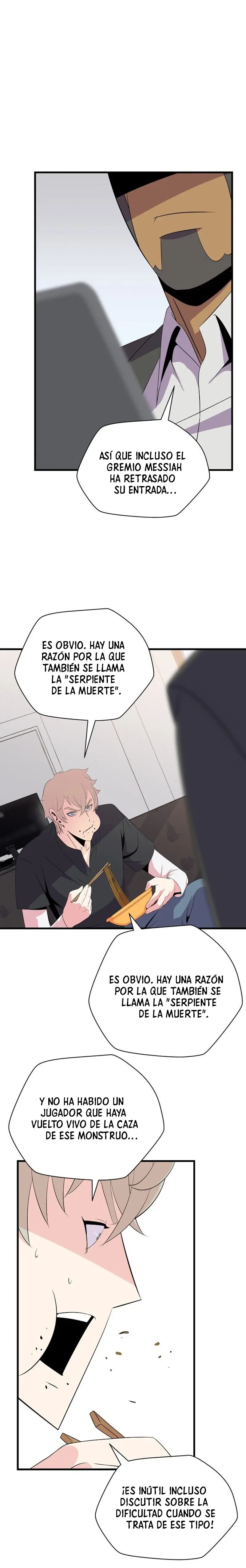 Kill the hero (2020) - Capítulo 26 - Página 5 - LectorTMOo