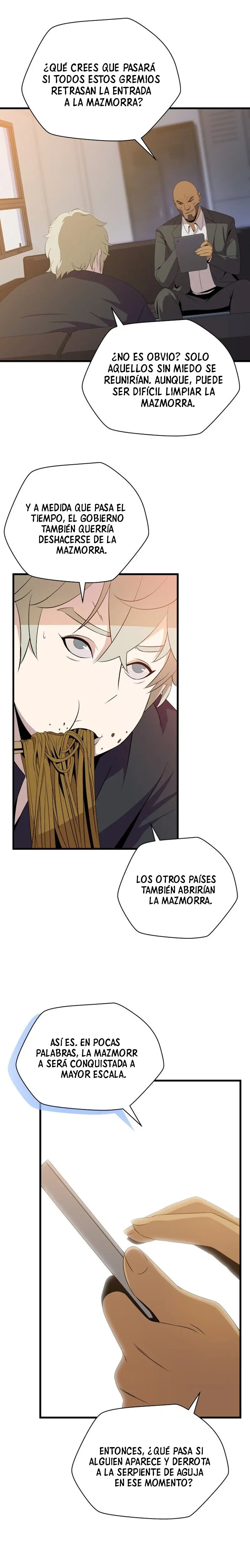 Kill the hero (2020) - Capítulo 26 - Página 7 - LectorTMOo