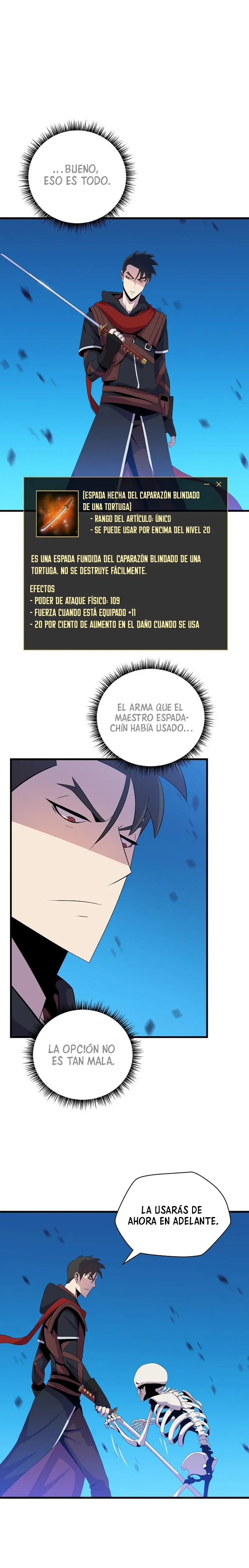 Kill the hero (2020) - Capítulo 26 - Página 11 - LectorTMOo