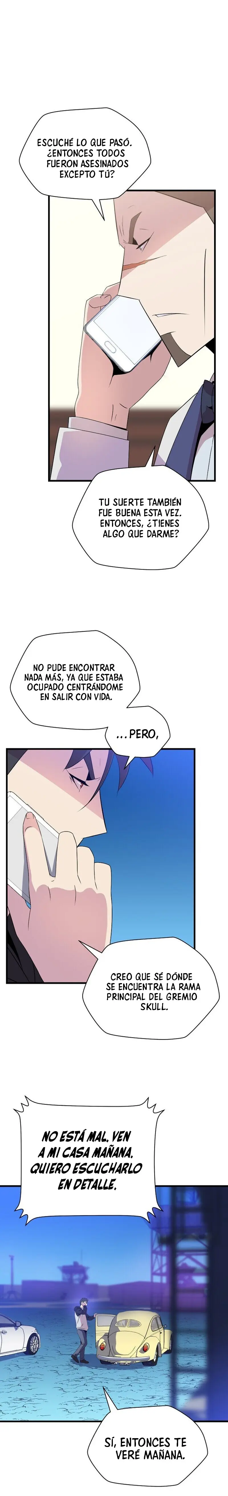 Kill the hero (2020) - Capítulo 26 - Página 18 - LectorTMOo