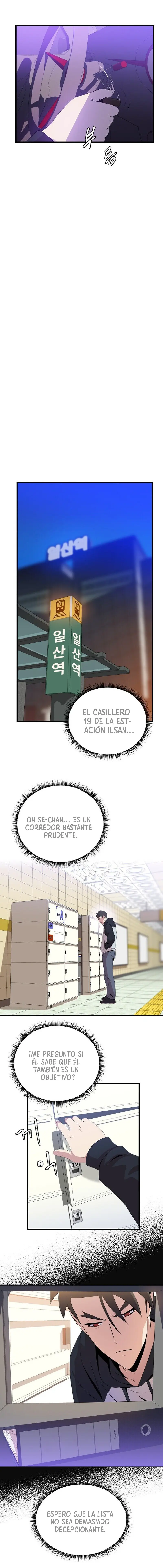 Kill the hero (2020) - Capítulo 26 - Página 19 - LectorTMOo